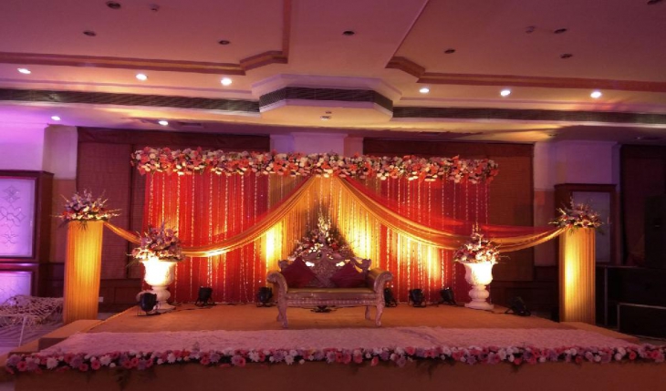 Vibe By The LaLiT Traveller Banquet Hall in Sector 35, Faridabad with ...