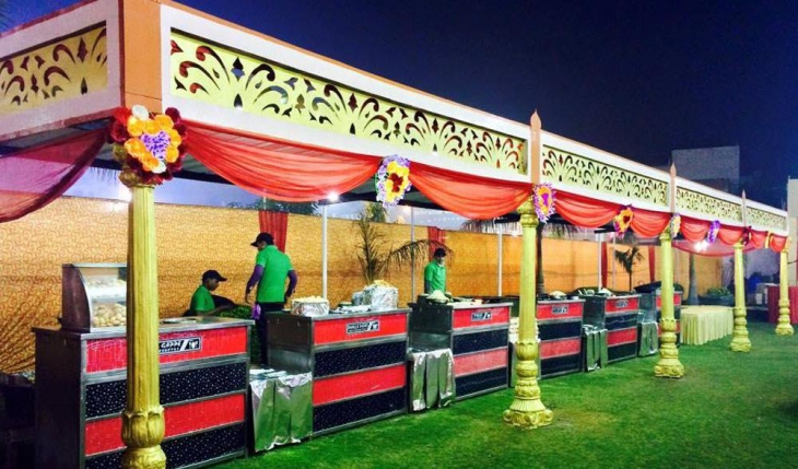 Jawahar Farm Party Lawn in Delhi Photos