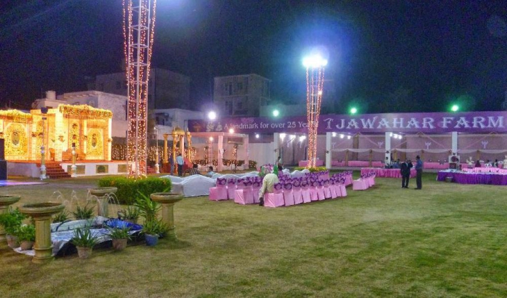 Jawahar Farm Party Lawn in Delhi Photos