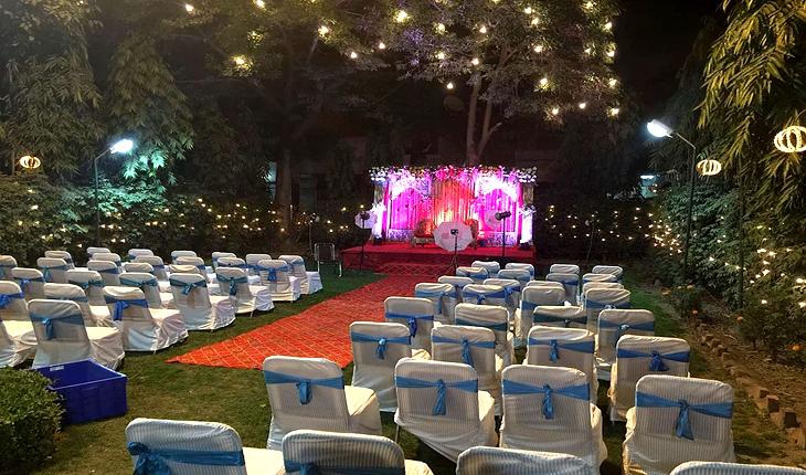 Hotel Ekant Banquet Hall in Faridabad Photos