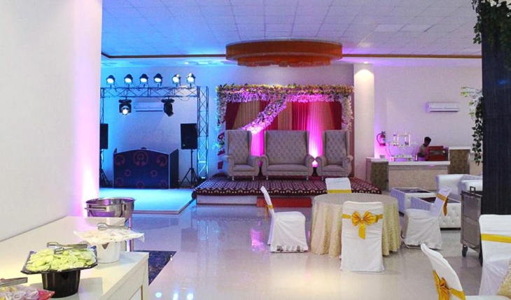 North Green Party Hall Banquet Hall in Delhi Photos