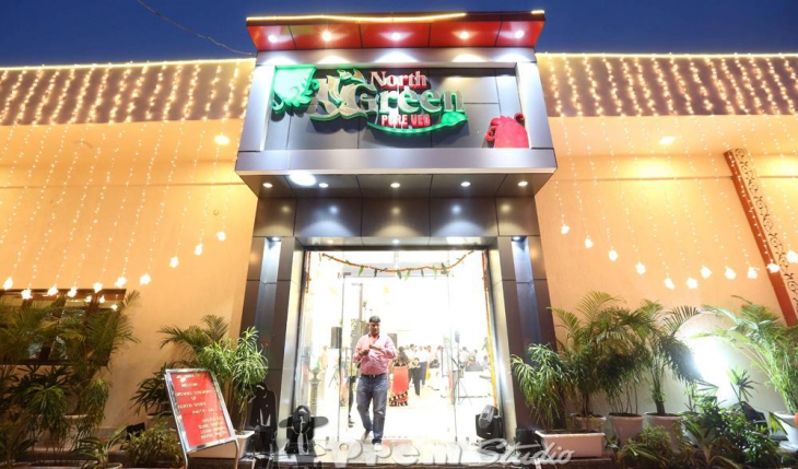 North Green Party Hall Banquet Hall in Delhi Photos