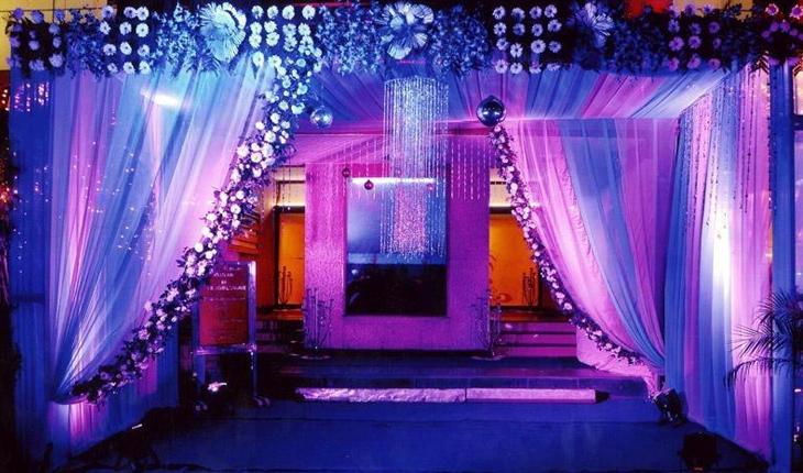 SL House Banquet Hall in Delhi Photos