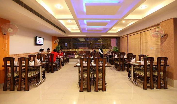 Hotel Impress in Delhi Photos