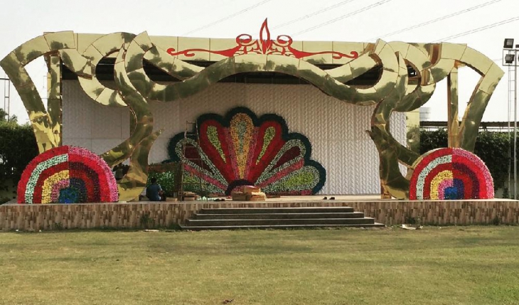 Da Luxe Party Lawn in Faridabad Photos
