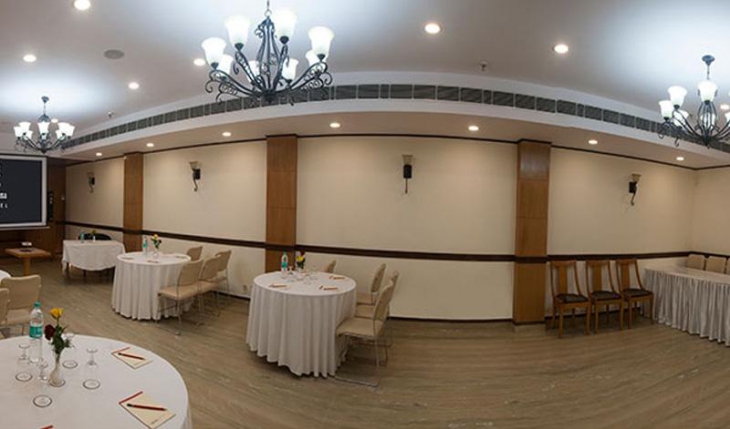 The Athena Hotel in Delhi Photos