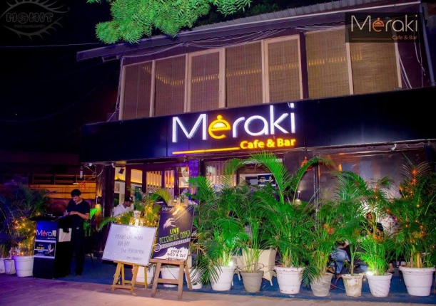 Cafe Meraki Bar/Pub in Delhi Photos