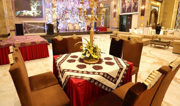 Lavanya Grand Banquet Hall in Delhi Photos