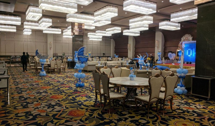 The Ritz Banquet Hall in Delhi Photos