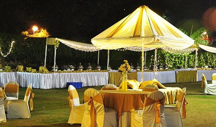 Ryans Garden Party Lawn in Delhi Photos