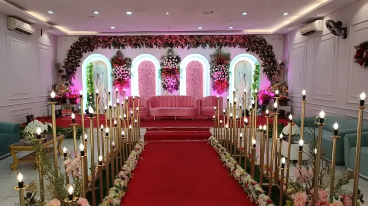 Gokul garden Party Lawn in Delhi Photos