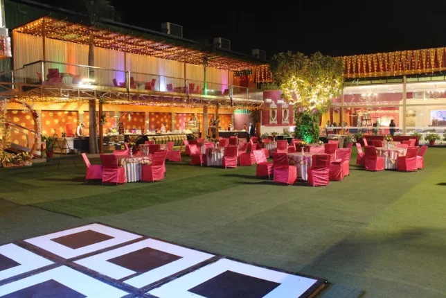 Gokul garden Party Lawn in Delhi Photos