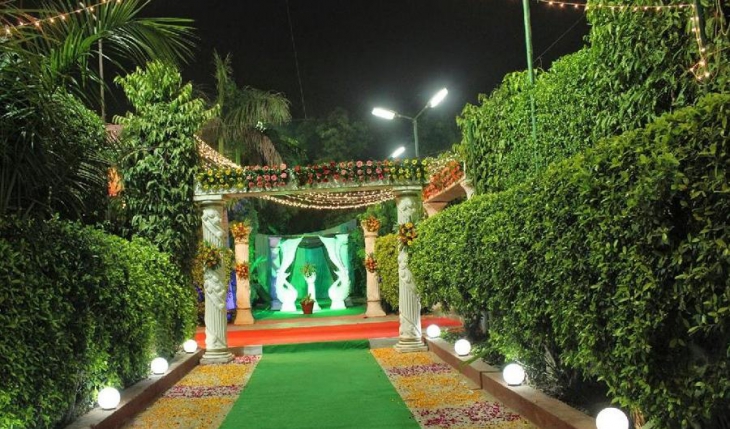 Gokul garden Party Lawn in Delhi Photos