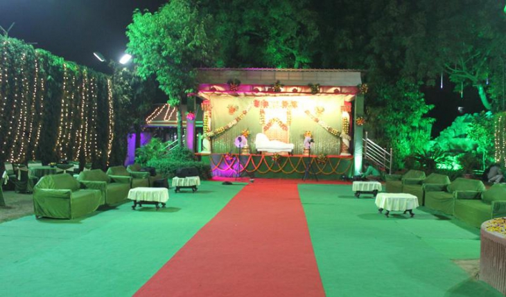 Gokul garden Party Lawn in Delhi Photos