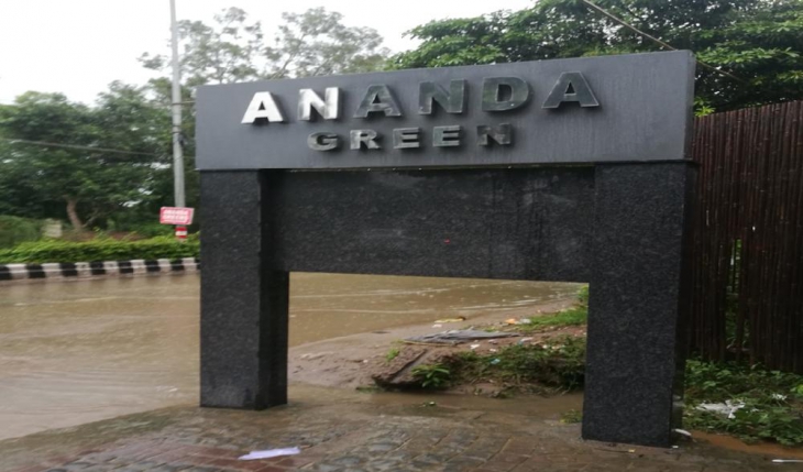 Ananda Greens Party Lawn in Delhi Photos