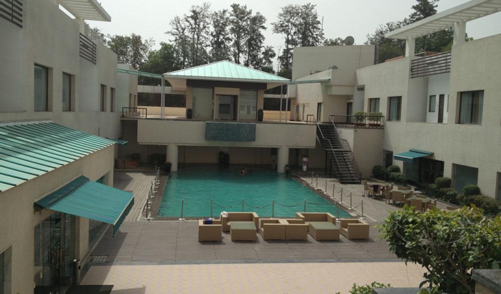 Ocean Pearl Gardenia Hotels in Delhi Photos