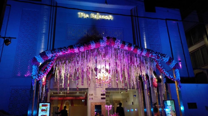 Palazzo Banquet in Delhi Photos