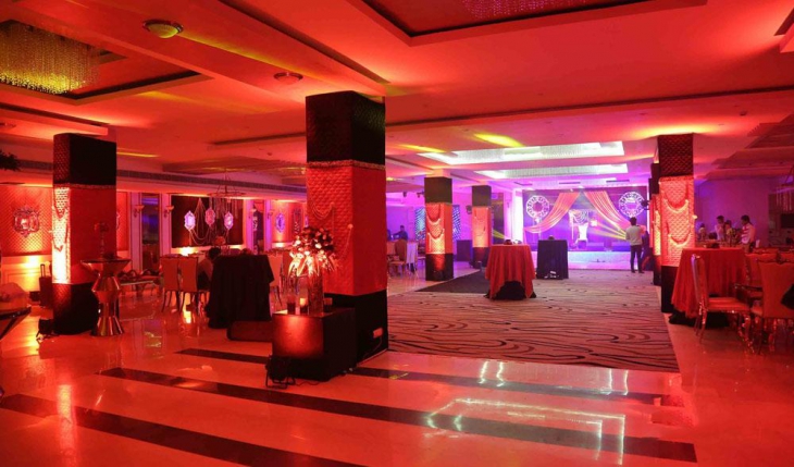 Palazzo Banquet in Delhi Photos
