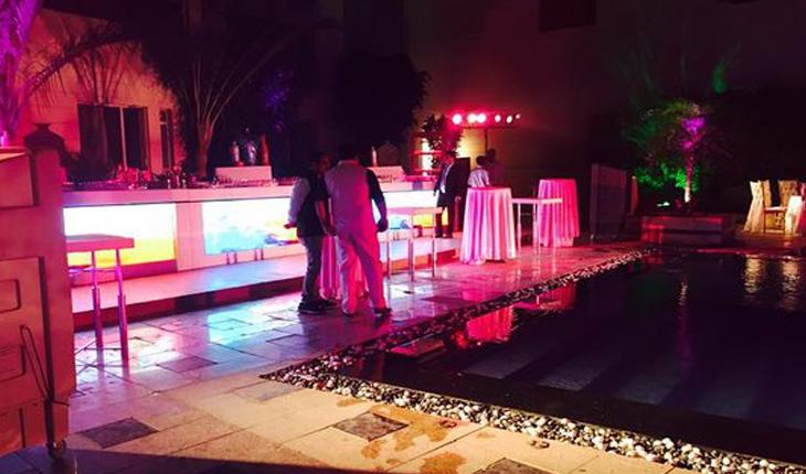Hotel Glitz Westend Inn in Delhi Photos