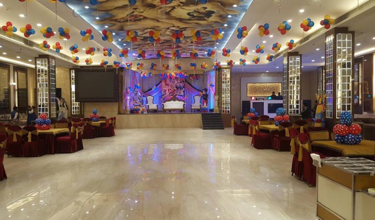 Grace Banquets in Delhi Photos