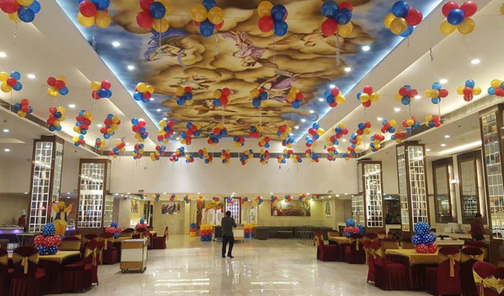 Grace Banquets in Delhi Photos
