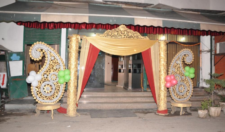 Ds Grand Banquet Hall in Delhi Photos