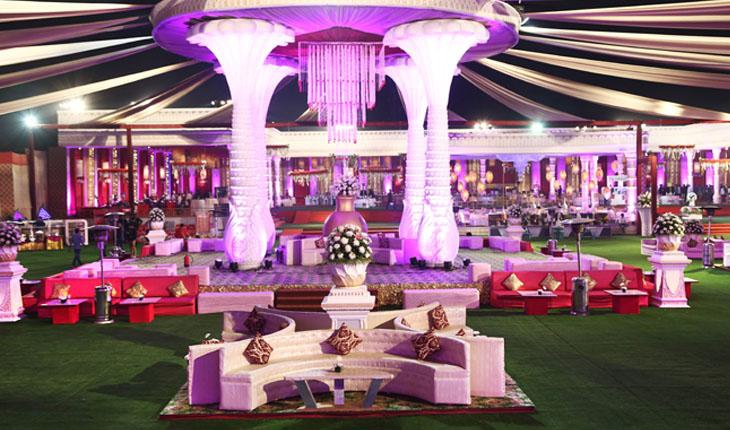 Emperor Hall at Nikunj Banquet Hall in Delhi Photos