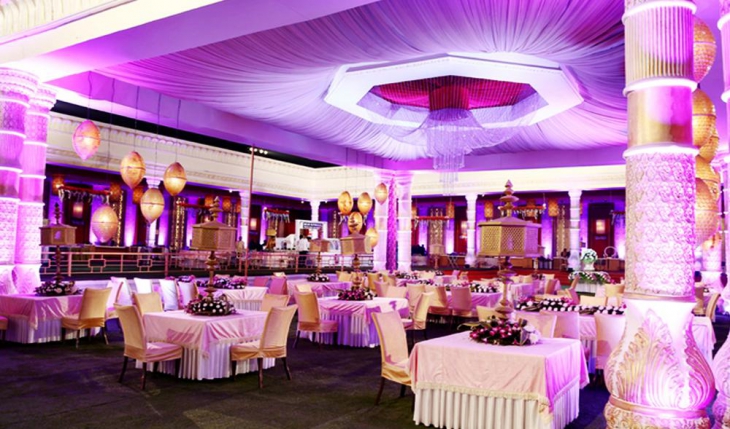 Emperor Hall at Nikunj Banquet Hall in Delhi Photos