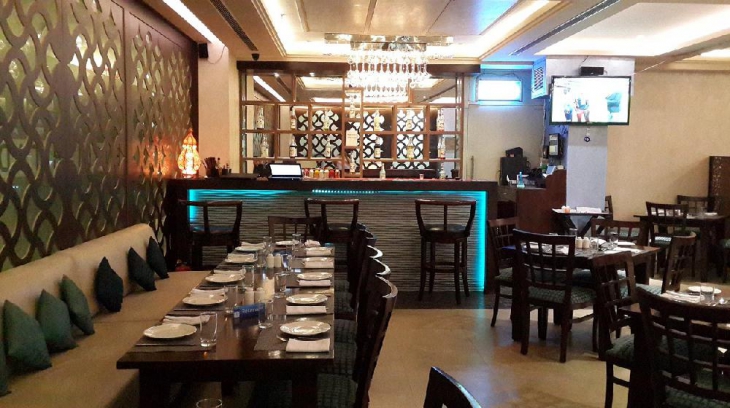 Pulse Bar and Restaurant in Delhi Photos