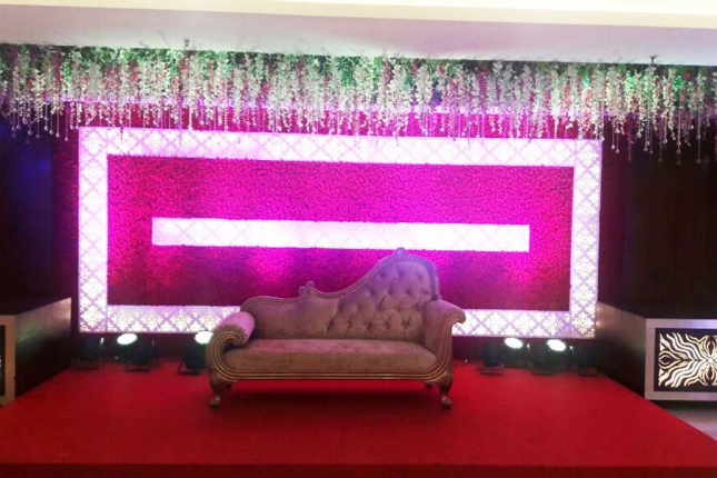 Zafferano Banquet Hall in Delhi Photos