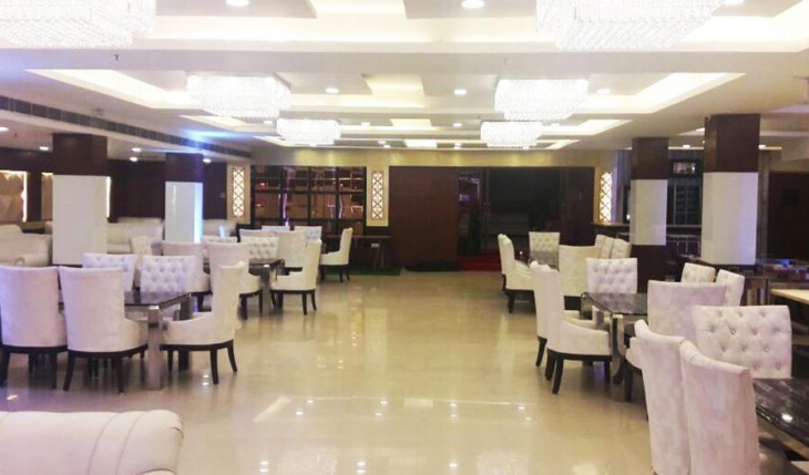 Zafferano Banquet Hall in Delhi Photos