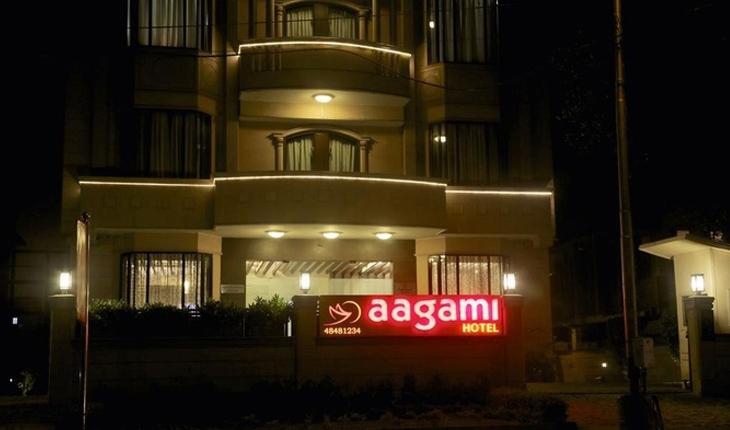 Hotel Aagami in Delhi Photos
