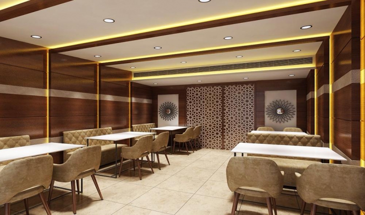 Hotel Grand FFOUR in Delhi Photos