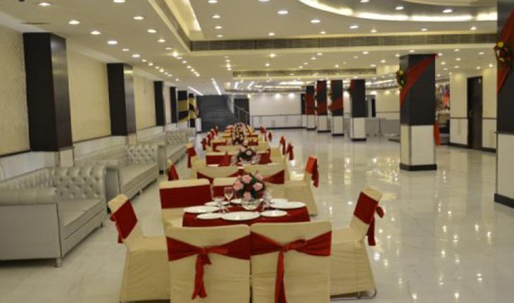 The GranDreams Banquet Hall in Delhi Photos