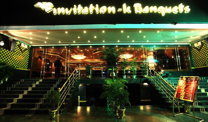 Invitation K Banquets in Delhi Photos