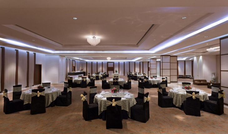 Gateway Hall at ITC Hotel Banquet Hall in Delhi Photos