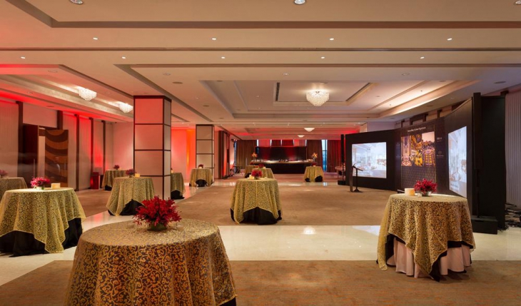Gateway Hall at ITC Hotel Banquet Hall in Delhi Photos