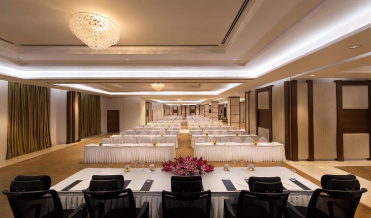 Gateway Hall at ITC Hotel Banquet Hall in Delhi Photos