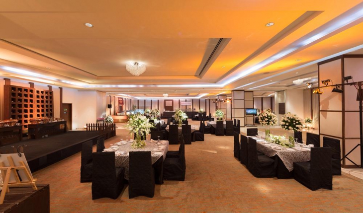 Gateway Hall at ITC Hotel Banquet Hall in Delhi Photos