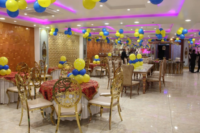 Govindam Banquet Hall in Delhi Photos