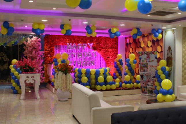 Govindam Banquet Hall in Delhi Photos