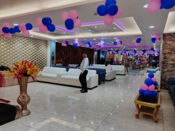 Govindam Banquet Hall in Delhi Photos