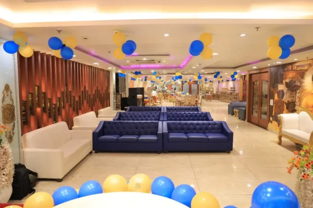 Govindam Banquet Hall in Delhi Photos
