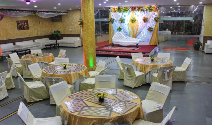 Govindam Banquet Hall in Delhi Photos