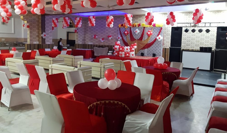 Priyankas Party Hall Banquet Hall in Delhi Photos