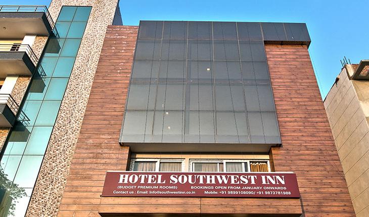 South West Inn Hotels in Delhi Photos