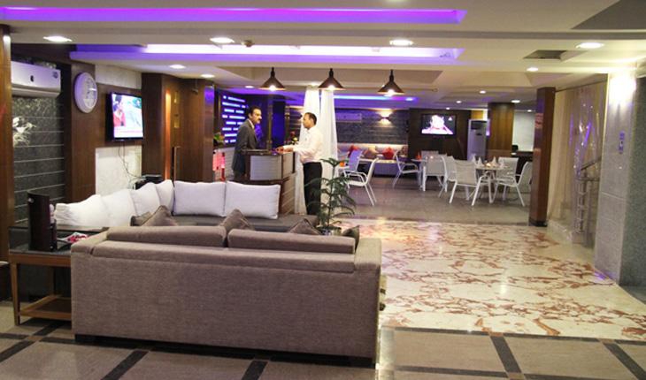 Krishna Residency Hotels in Delhi Photos