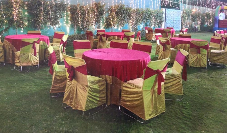 Vansh Garden Party Lawn in Delhi Photos