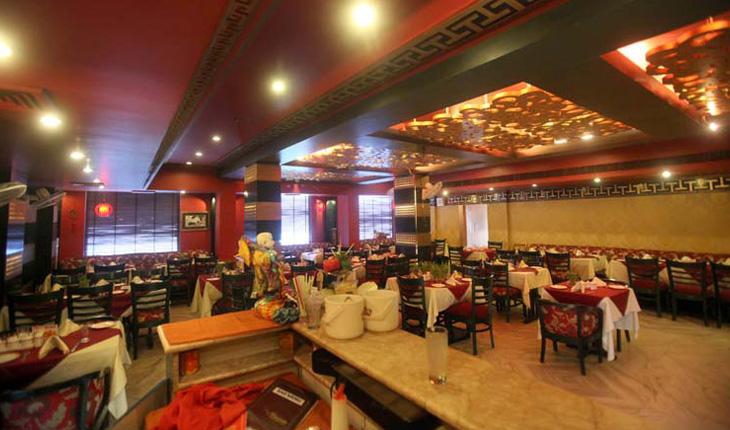 The Golden Dragon Restaurant in Delhi Photos