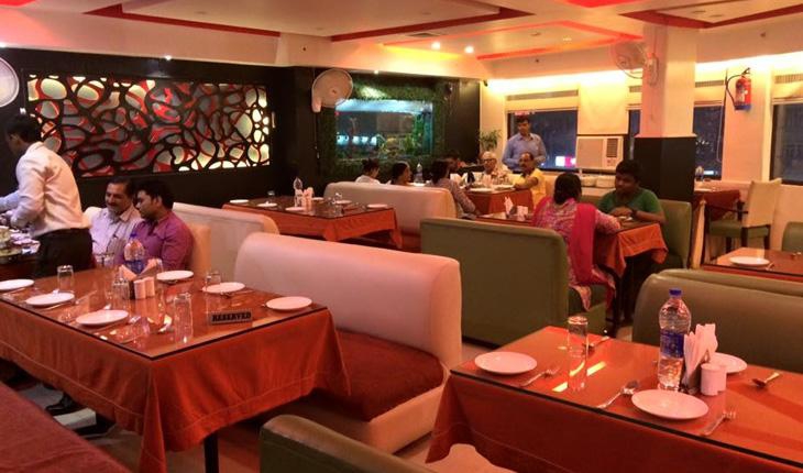 Godavari Restaurant in Delhi Photos